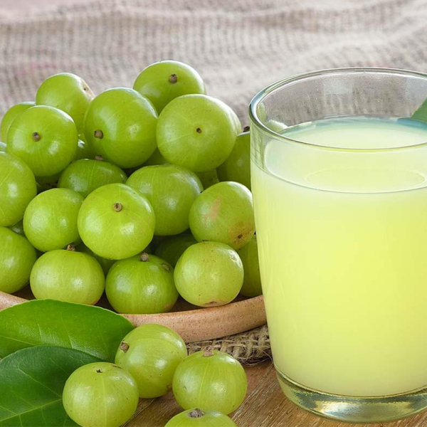 Amla Pulp