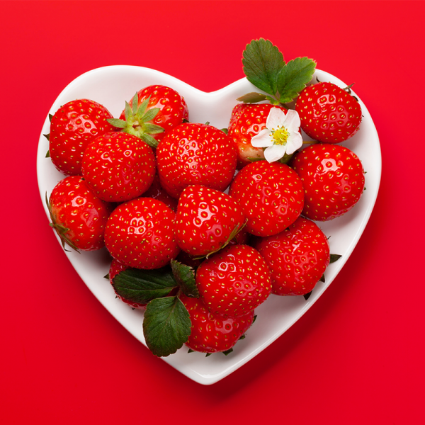 Strawberry whole