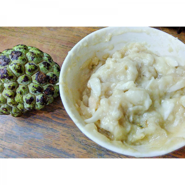 CUSTARD APPLE PULP