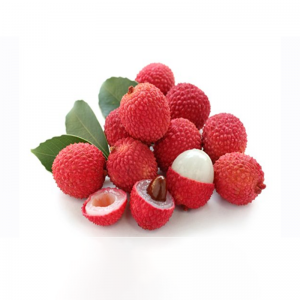 Litchi slice