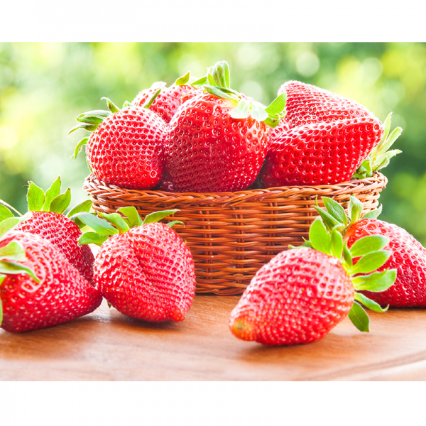 Strawberry whole