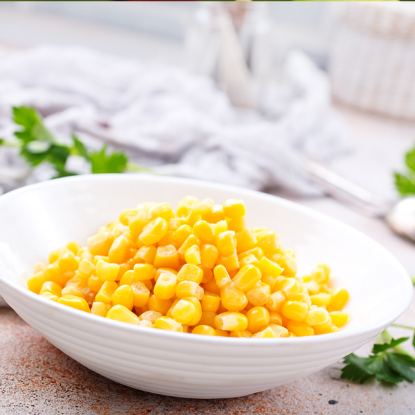 Sweet corn