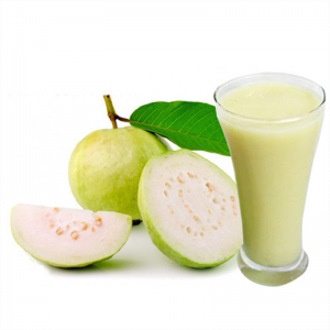 White guava pulp