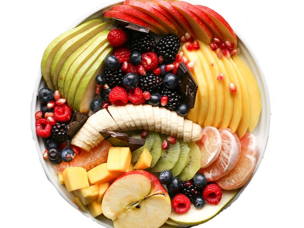 Fruits – Nature’s Fast Food