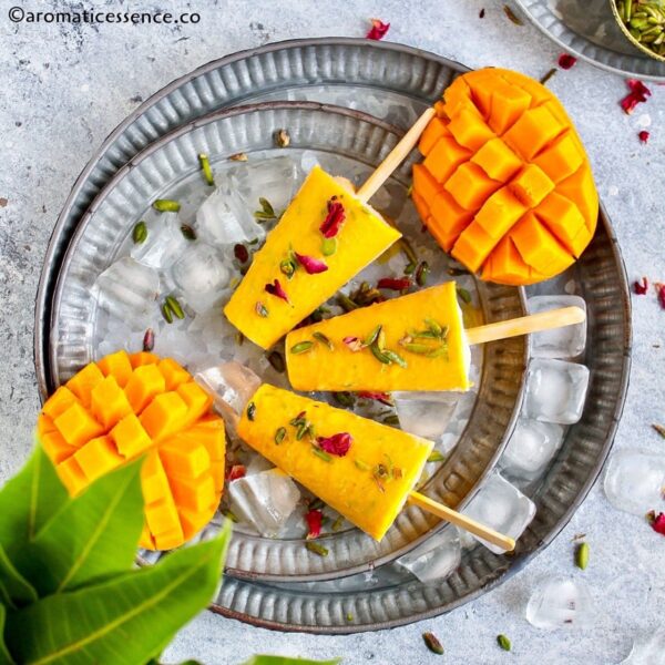 mango kulfi